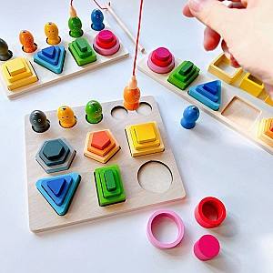 Сортер Babyland JU-5820 (TM506 ) H9406545