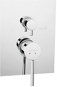 Смеситель для ванны Ferro Fiesta BFI7P2BOX