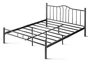 Кровать Evger K-25 160x200cm Черный