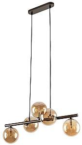 Люстра TK Lighting Estera 6105 Brown