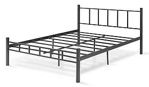 Кровать Evger K-90 140x200cm Черный