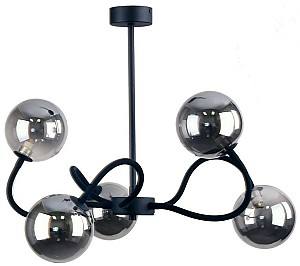 Люстра TK Lighting Bella 5713 Black
