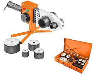 Aparat de sudat tevi Wokin 20-63 mm 800w (333508)