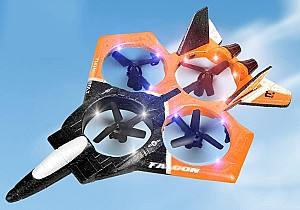 Avion jucarie Babyland JU-5211 (LH-X72-2) H8064093