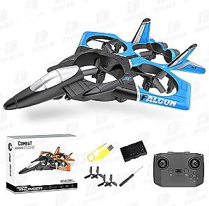 Avion jucarie Babyland JU-5180 (V18) H2121086