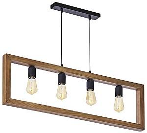 Lustra TK Lighting Metro 4276 Natural Wood