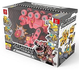 Robot jucarie Babyland JU-4537 (ECXP2002H) H1480787