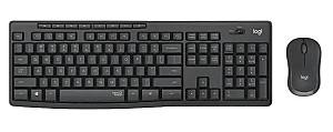 Набор Клавиатура + Мышь Logitech MK295 (920-009807)