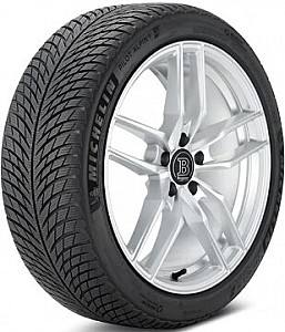 Шина для внедорожника Michelin Pilot Alpin 5 SUV 295/35 R21 107V