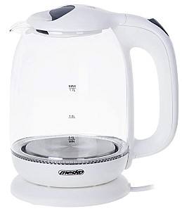 Электрочайник Mesko MS-1302 White