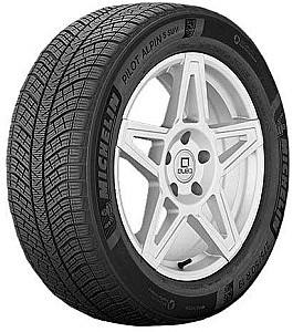 Шина для внедорожника Michelin Pilot Alpin 5 SUV 305/40 R21 V113