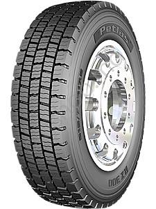 Anvelopa camion PETLAS 215 / 75 R17,5  (126/124M RZ300 drive)