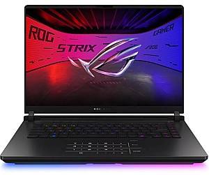 Ноутбук для игр Asus ROG Strix SCAR 16 G635LW Off Black (G635LW-RW036)