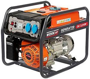 Generator electric de curent TECHNOWORKER GG3.2KW