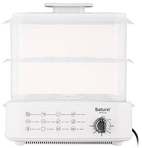 Aparat de gatit cu aburi Saturn ST-EC1187