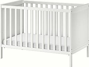 Детская кроватка IKEA Sundvik 60x120 Белый