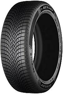 Anvelopa Dunlop 205/60R 16 96V TL AllSeason-2 XL EXTRA LOAD THAILAND