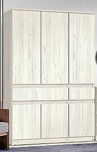 Dulap Modern Komfi 120cm Stejar Alb Craft