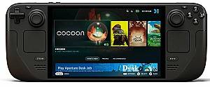 Игровая консоль Valve Steam Deck OLED 1Tb Negru