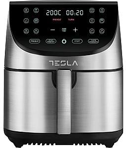 Аэрофритюрница Tesla AF701BX Black/Inox