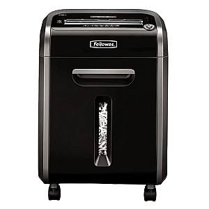 Distrugator de documente Fellowes PowerShred 79Ci Negru