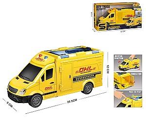 Tehnica speciala Rost 52337