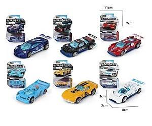 Игрушечная машина Rost 51958