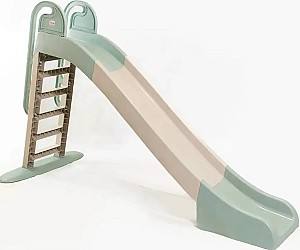 Tobogan copii Doloni 014550/01eco Beige/Turquoise