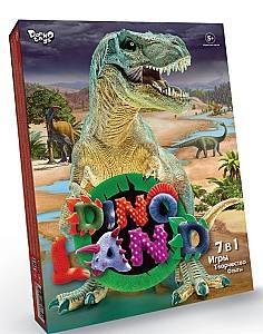 Jucarie interactiva Rost Dino Land 7in1