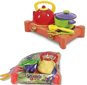 Кухонный набор для кукол Rost 28571