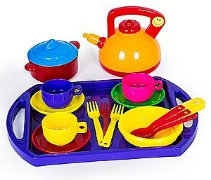 Кухонный набор для кукол Rost 52822