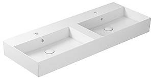 Умывальник Galassia MEG11 PRO 2F 1210X450 (112992)