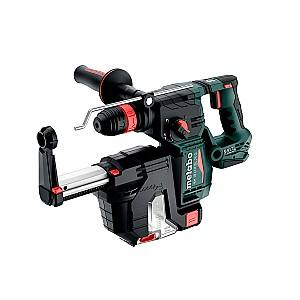 Ciocan rotopercutor METABO KH 18 LTX BL 24 Q Set ISA