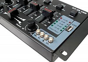 Микшер без усилителя Pronomic DX-26 USB DJ