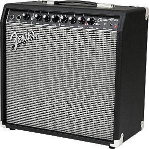Усилитель для гитары Fender Champion 40