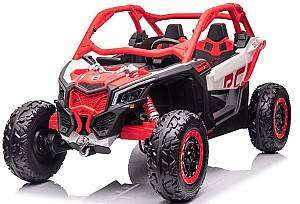 Maşină electrică ChiToys CA001/3 Red