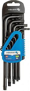Набор ключей Hoegert 9 шт. HT1W816