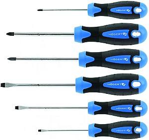 Set de surubelnite Hoegert HT1S095