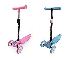 Trotineta Kinder Cu maner pliant (45958)