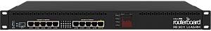 Маршрутизатор MikroTik RB3011UiAS-RM