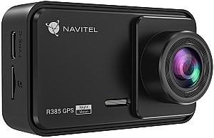 Видеорегистратор Navitel R385 GPS Black