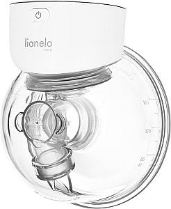 Pompa electrica de san Lionelo Fidi Free Simple White Natural