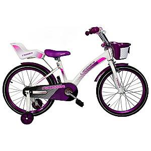 Велосипед детский Crosser C3 16 Violet