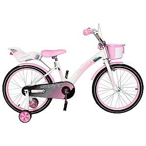 Велосипед детский Crosser C3 20 Pink