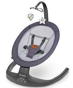 Leagan Lionelo Ralf Grey Graphite