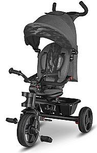 Tricicleta copii Lionelo Haari Stone Grey