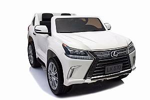 Электромобиль RT LX570 LEXUS LX570 White
