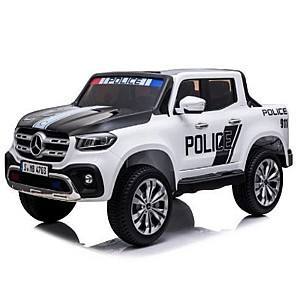 Maşină electrică RT MX606 Mercedes Benz Police