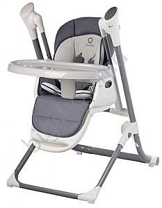 Стул для кормления простой Lionelo Niles 