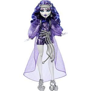 Papusa Monster High Spectra Vondergeist cu accesorii HXH77